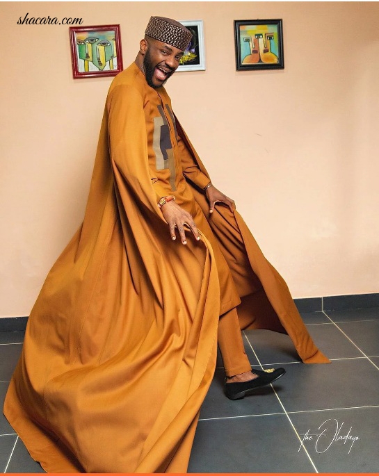 Pepper Dem! All The Times #BBNaija Host Ebuka Obi-Uchendu Slayed In Vanskere This Season