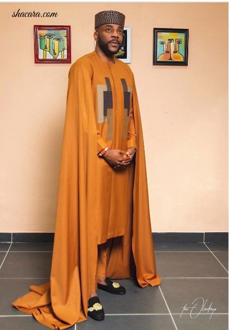 Pepper Dem! All The Times #BBNaija Host Ebuka Obi-Uchendu Slayed In Vanskere This Season