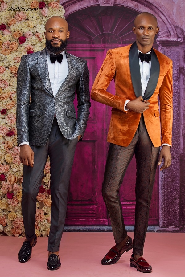 Nathan Cole’s Latest Lookbook Is A Masterclass In Vibrant Suits & Florals