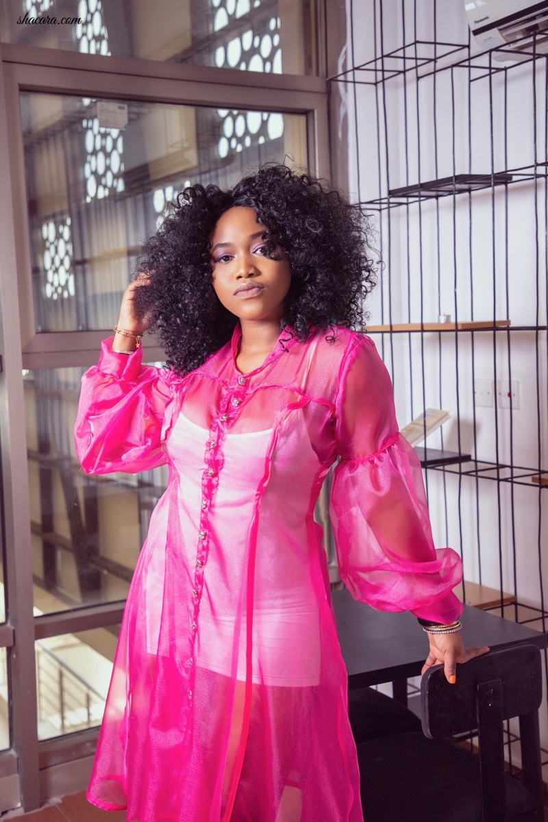 Elpis Megalio And Mary Edoro Collaborate On Capsule Collection, “The Lagoscity Chic Edit”