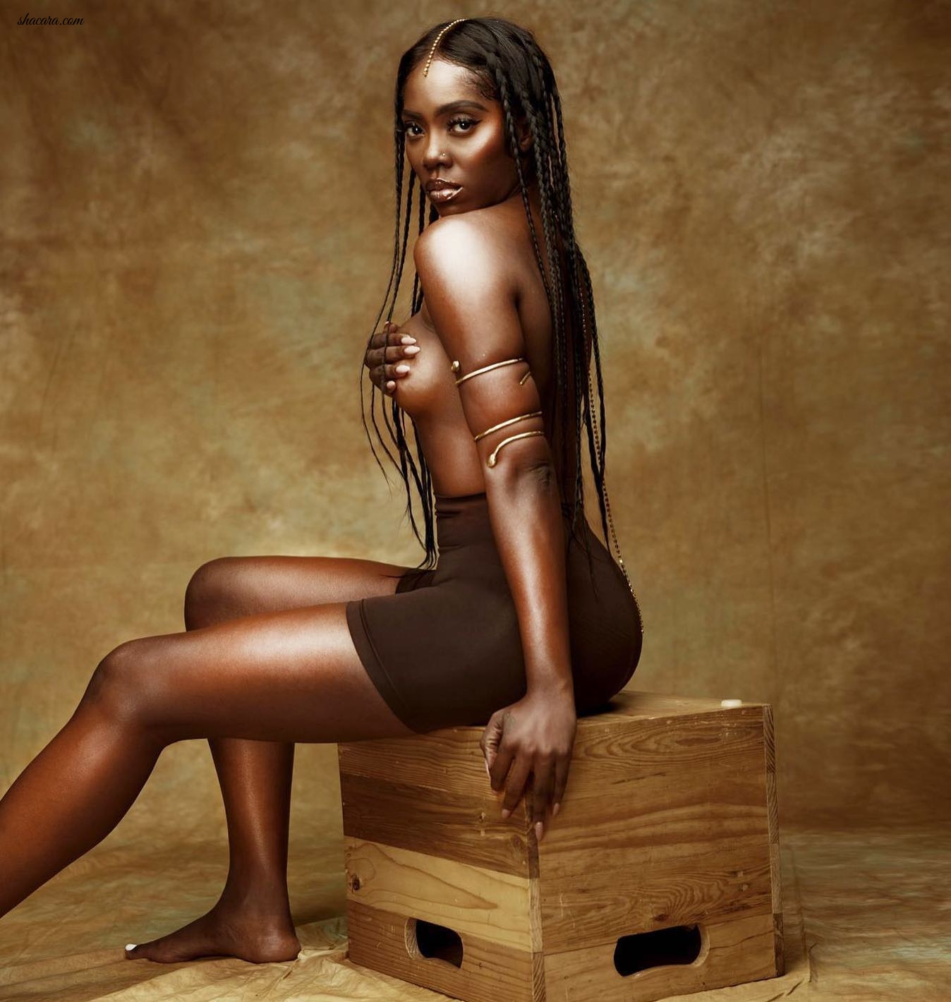 A Melanin Dripping Tiwa Savage Lands A Feature On Billboard Magazine