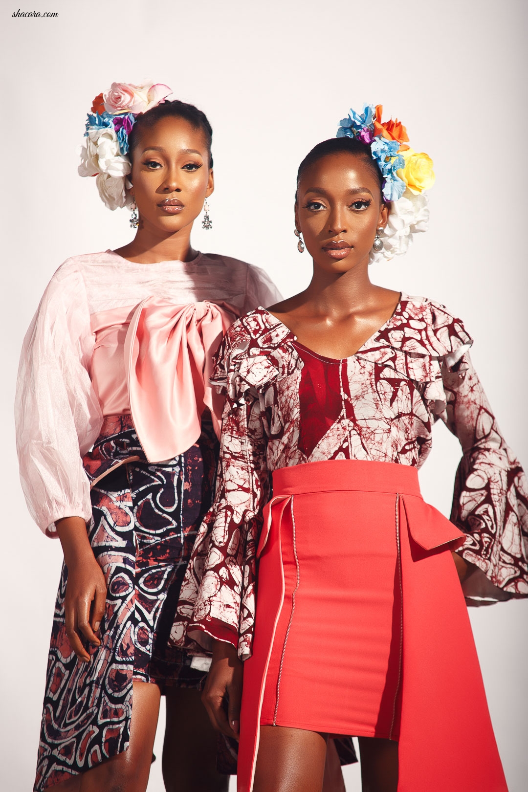 Aisha Abu Bakr Draws Inspiration From “The Northern Star” In Resort ’19 Collection