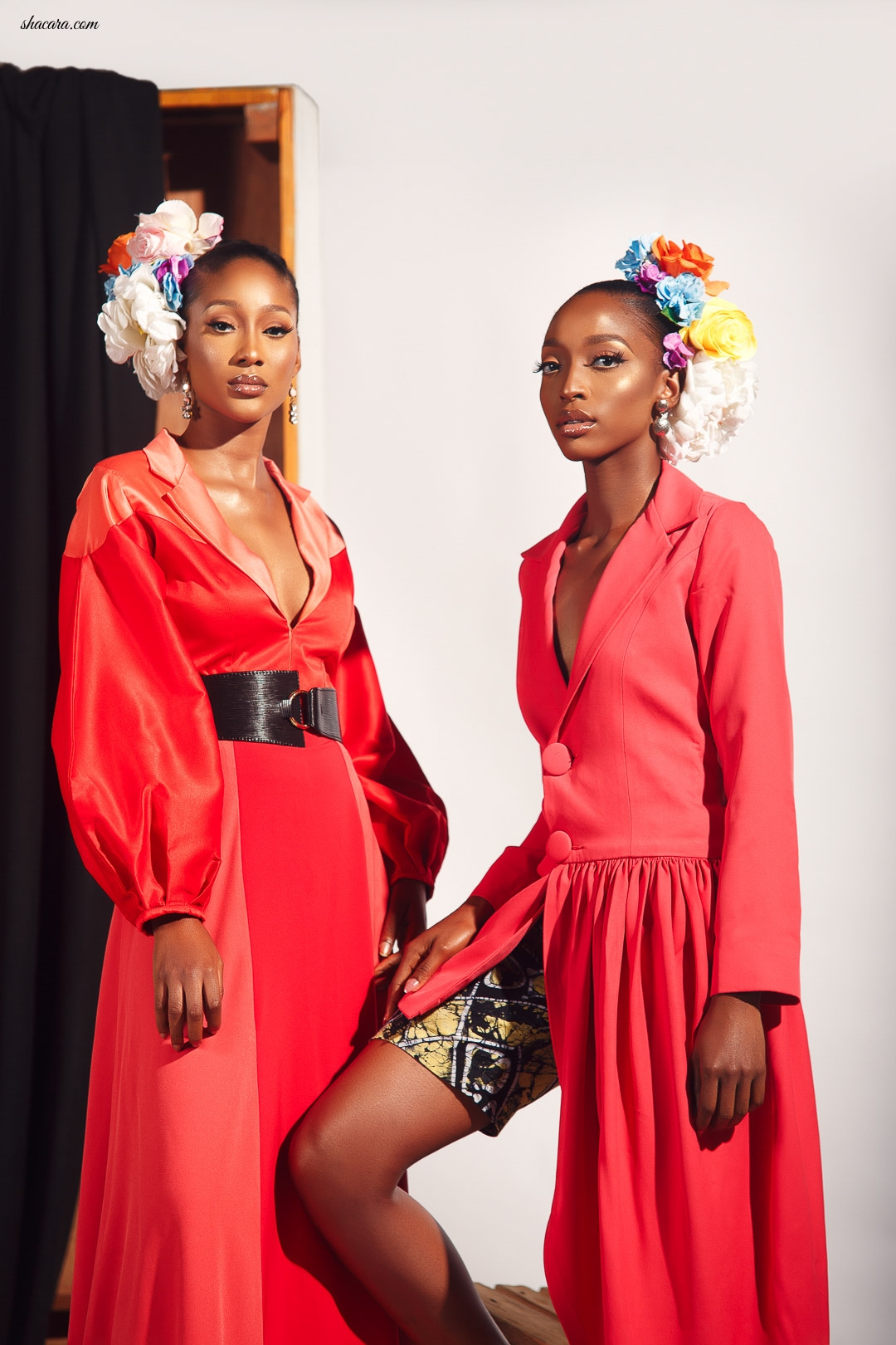 Aisha Abu Bakr Draws Inspiration From “The Northern Star” In Resort ’19 Collection