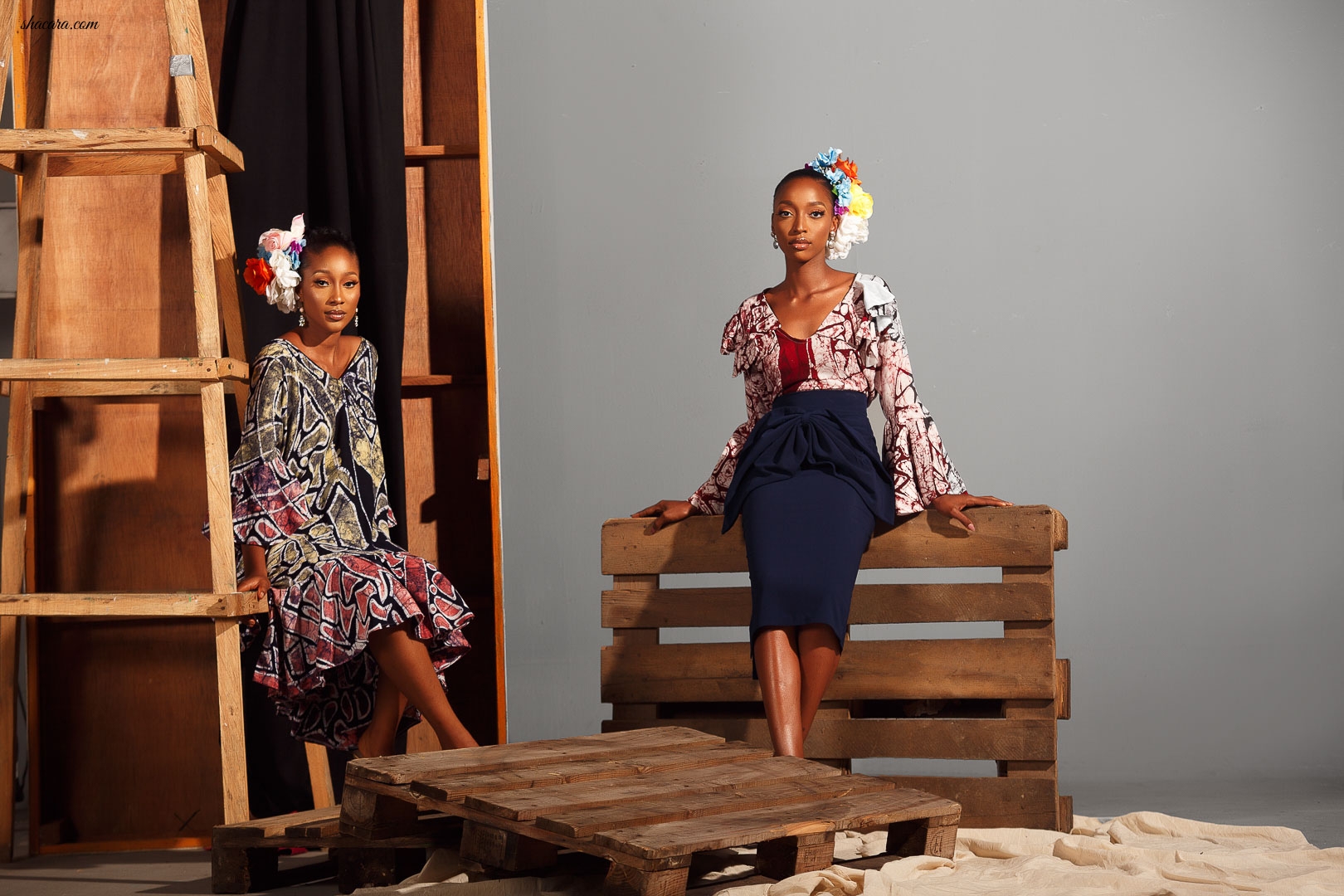 Aisha Abu Bakr Draws Inspiration From “The Northern Star” In Resort ’19 Collection