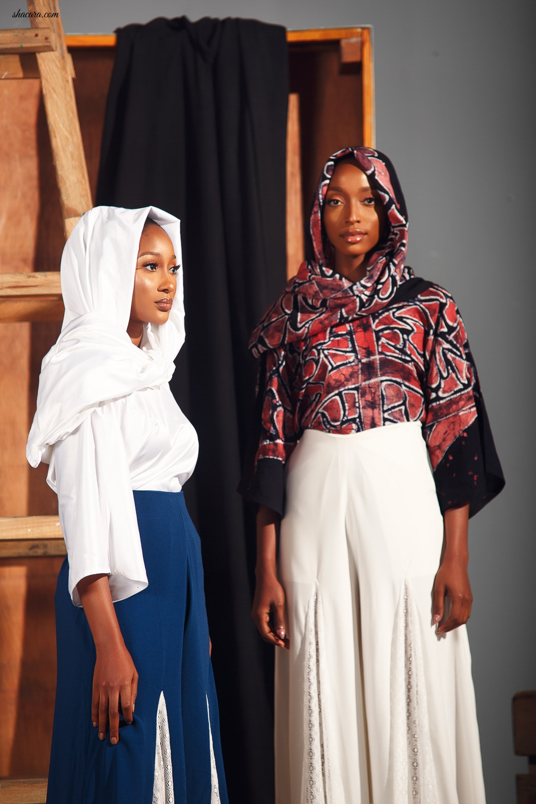 Aisha Abu Bakr Draws Inspiration From “The Northern Star” In Resort ’19 Collection